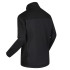 Chaqueta de senderismo Regatta Highton II M Black