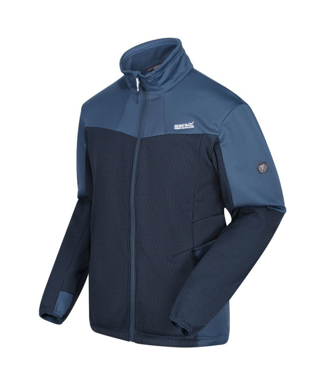 Chaqueta de senderismo Regatta Highton II