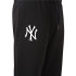 Pantalones New Era Team Logo New York Yankees M Black