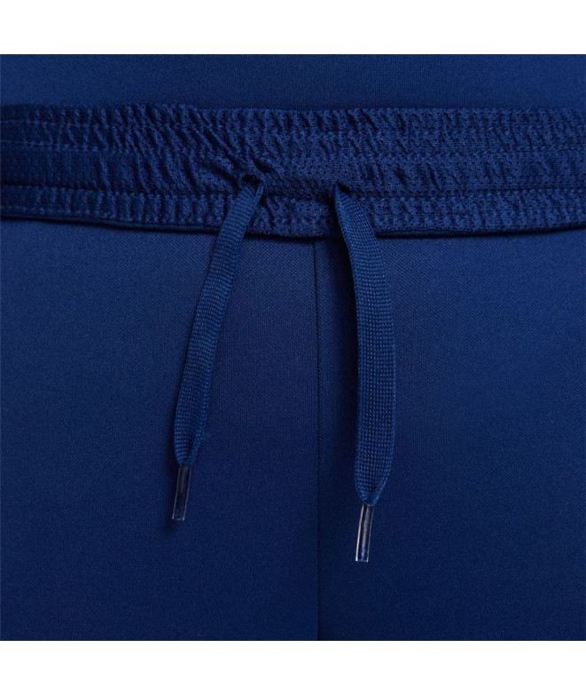 Short de football Nike Dri-FIT Academy Blue Kids