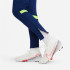 Short de football Nike Dri-FIT Academy Blue Kids