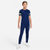 Short de football Nike Dri-FIT Academy Blue Kids