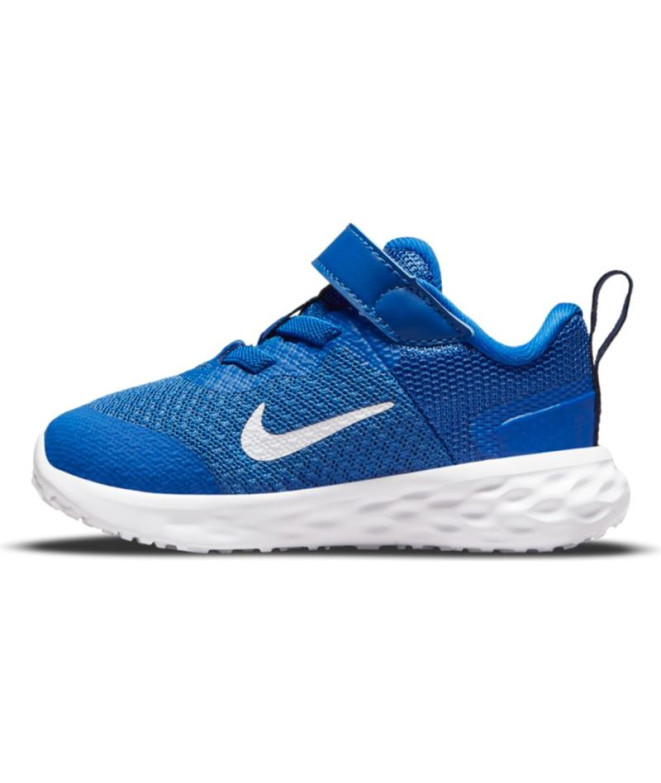 Sapatilhas Nike Revolution 6 Blue Kids