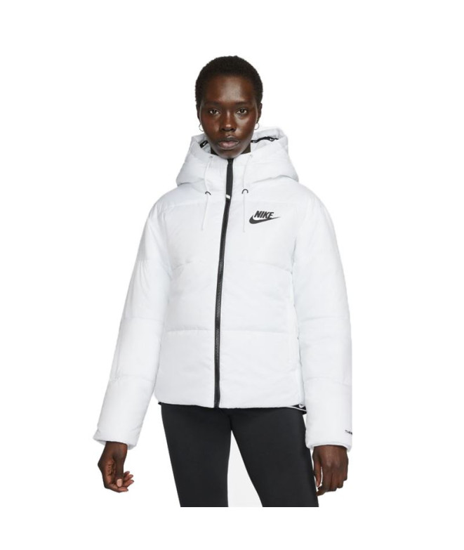 Veste Nike Sportswear Therma-FIT Repel Classic Series W White