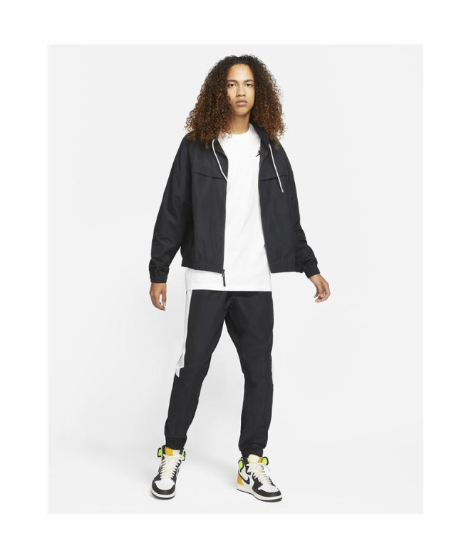 T-shirt Jordan Jumpman M Blanc