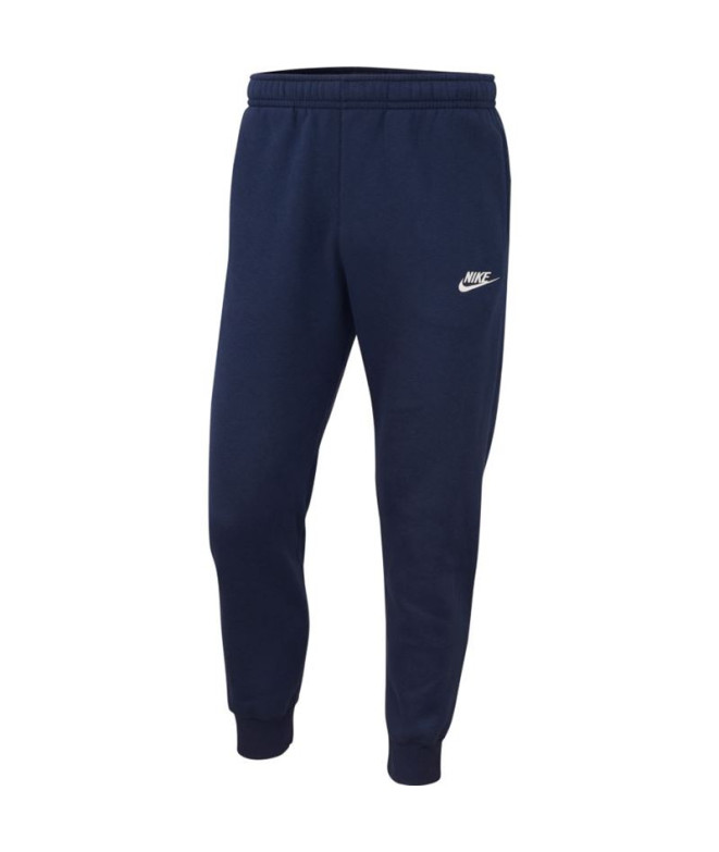 Calça Nike Roupa desportiva Club Fleece M Azul