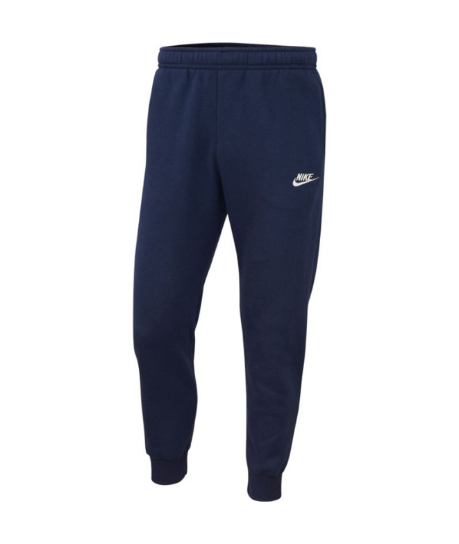 Pantalon Nike Sportswear Club Fleece M Bleu