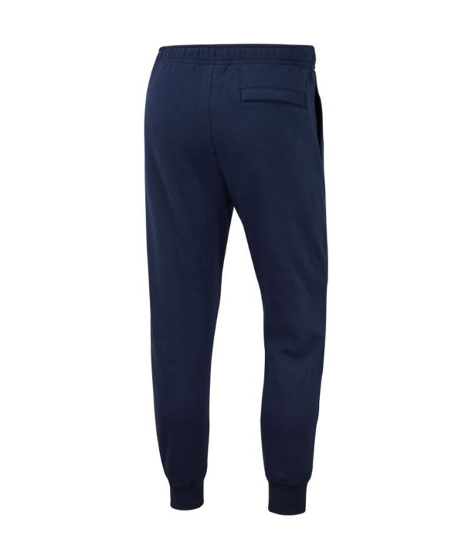Pantalons Nike Sportswear Club Fleece M Bleu