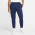 Pantalones Nike Sportswear Club Fleece M Blue