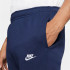 Pantalones Nike Sportswear Club Fleece M Blue