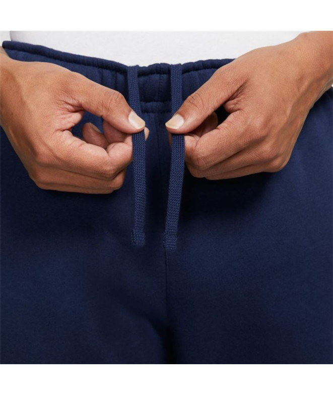 Pantalons Nike Sportswear Club Fleece M Bleu