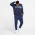 Pantalones Nike Sportswear Club Fleece M Blue