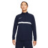 Camiseta manga larga de fútbol Nike Dri-FIT Academy M Blue