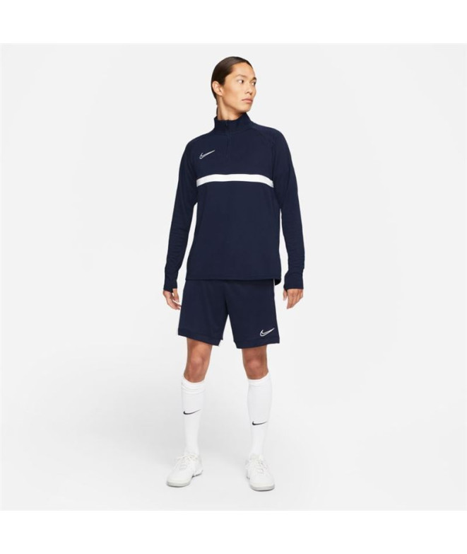 Camiseta futebol Nike manga comprida Dri-FIT...