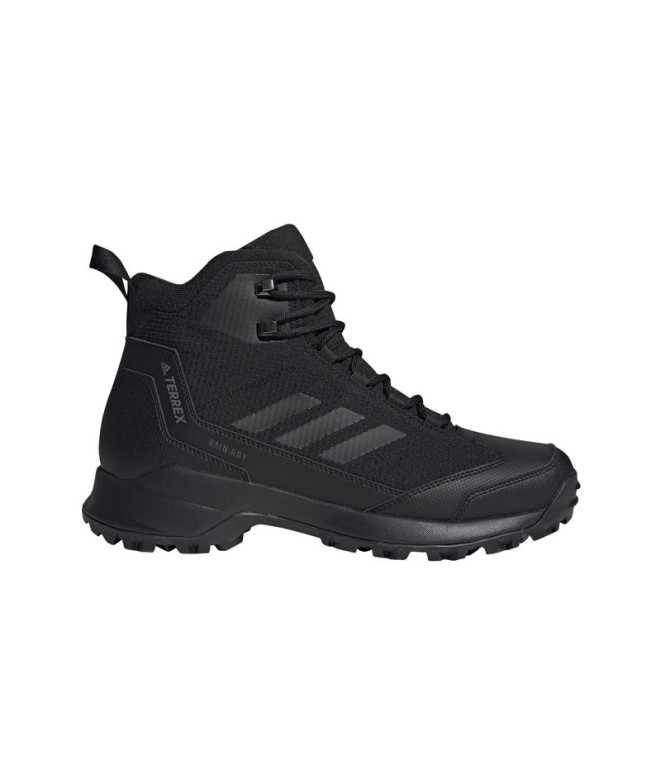 Botas de caminhada adidas Terrex Frozetrack Mid Winter Hiking M Preto