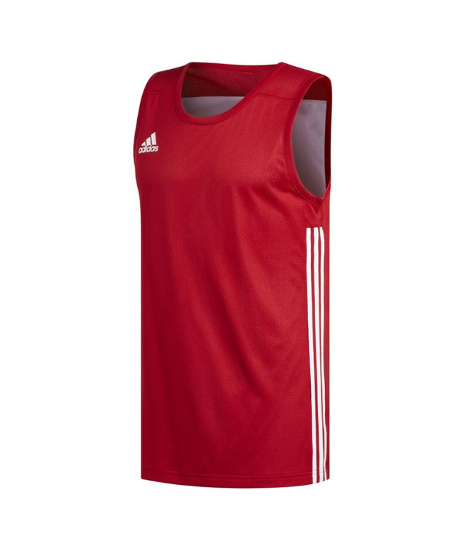 T-shirt Basket-ball adidas de 3G Spee Rev Homme