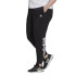 Pantalones largos adidas Essentials French Terry Logo (Tallas grandes) W Black