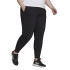 Pantalones largos adidas Essentials French Terry Logo (Tallas grandes) W Black