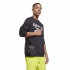 Bolso Reebok Tech Style City Black/Yellow