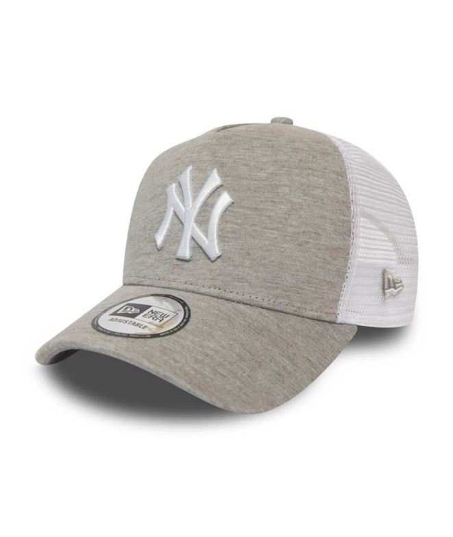 Boné New Era Essential 9FORTY A-Frame Trucker New York Yankees