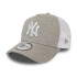 Casquette New Era Essential 9FORTY A-Frame Trucker New York Yankees