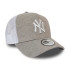 Casquette New Era Essential 9FORTY A-Frame Trucker New York Yankees