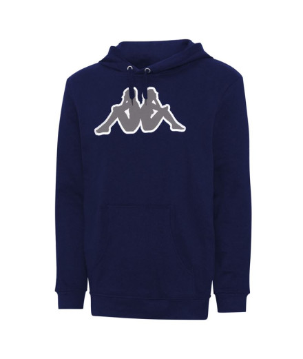 Sudadera Kappa Airiti M Dark blue