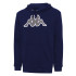 Sweatshirt Kappa Airiti M Azul escuro