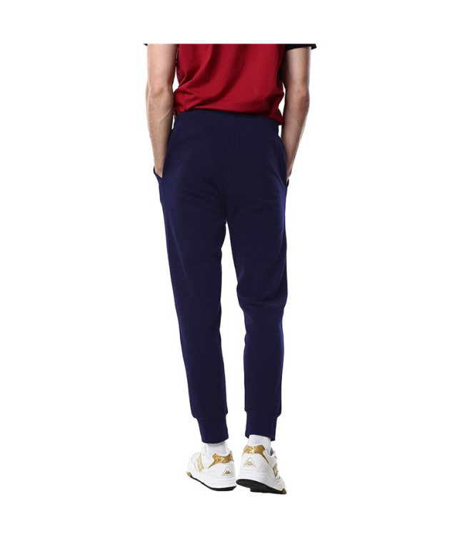 Pantalones Kappa Zant Logo M Dark blue