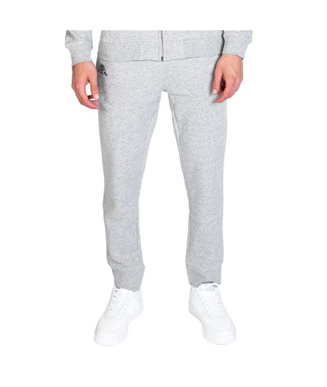 Pantalons Kappa Logo Zant M Gris