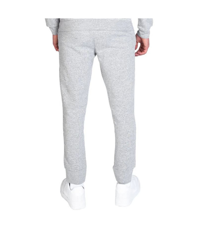 Pantalons Kappa Logo Zant M Gris