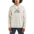 Sweat Kappa Iodeli M Gris clair