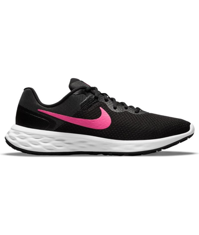 Zapatillas de running Nike Revolution 6 W Pink