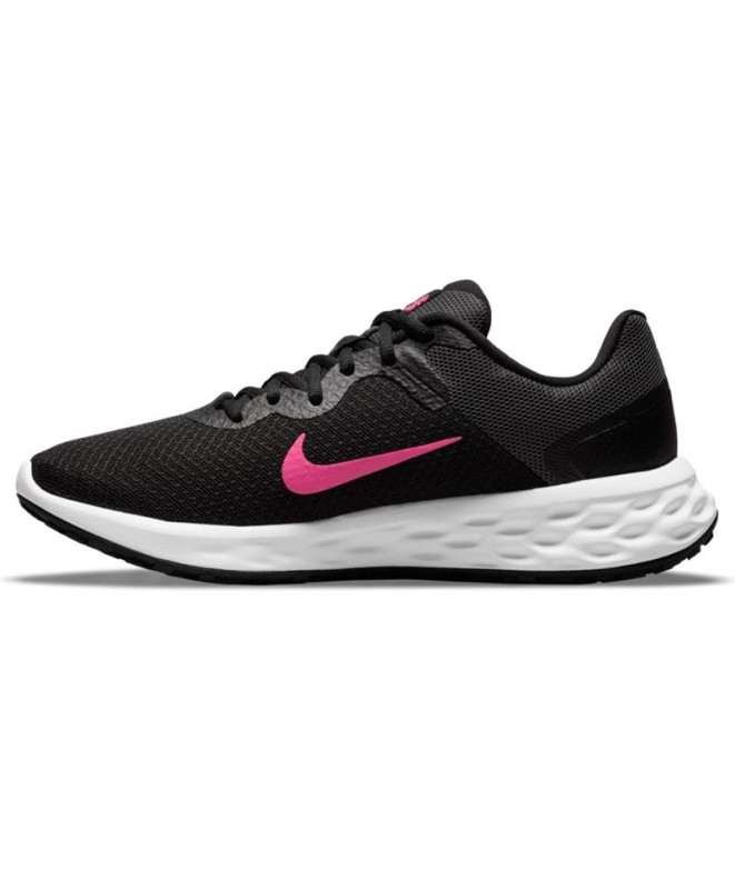 Sapatilhas Running Nike Revolution 6 W Rosa