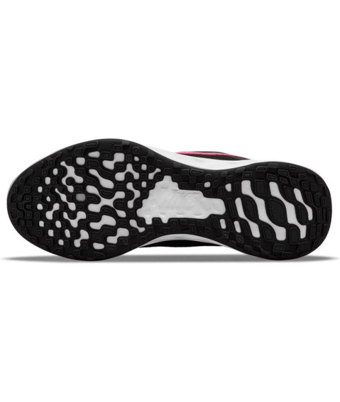 Sapatilhas Running Nike Revolution 6 W Rosa