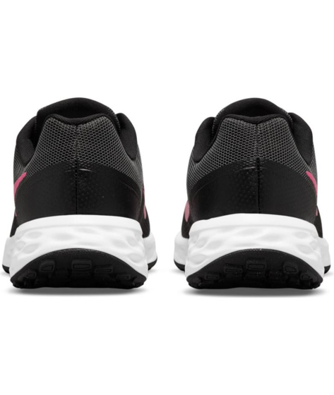 Sapatilhas Running Nike Revolution 6 W Rosa