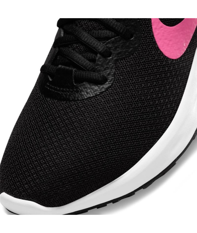 Sapatilhas Running Nike Revolution 6 W Rosa