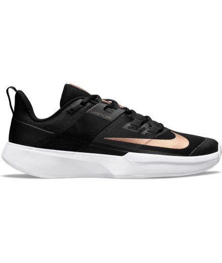 Sapatilhas de tênis NikeCourt Vapor Lite W Preto