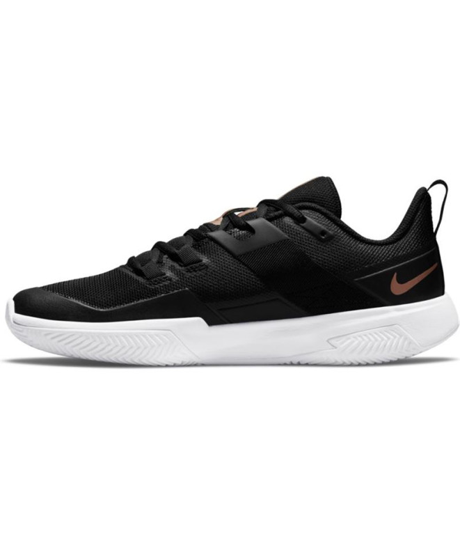 Chaussures de tennis NikeCourt Vapor Lite W Noir
