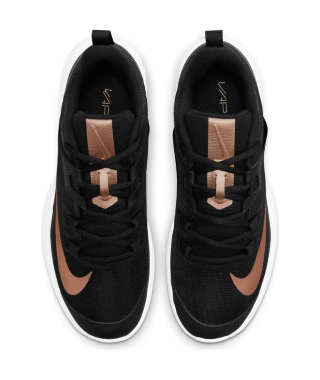 Sapatilhas de tênis NikeCourt Vapor Lite W Preto