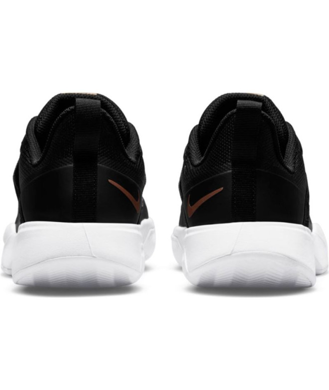 Chaussures de tennis NikeCourt Vapor Lite W Noir