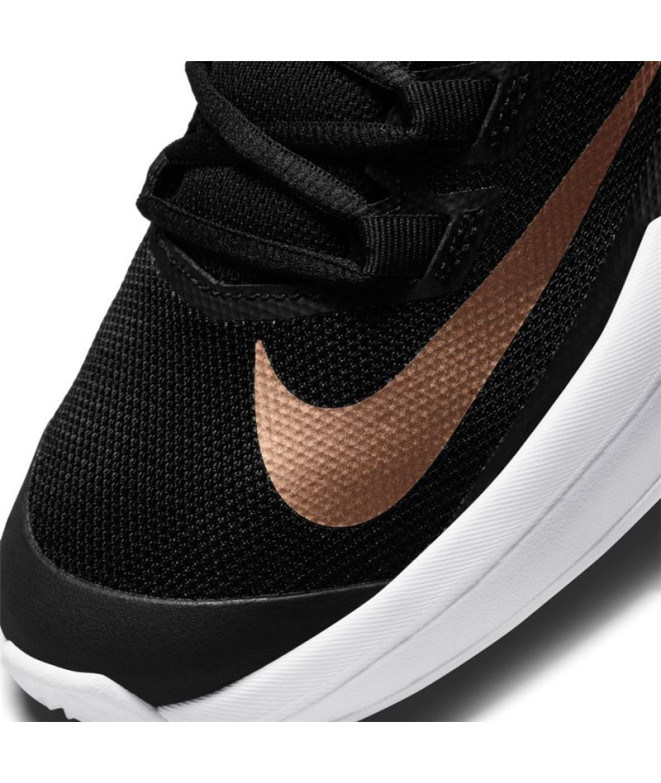 Zapatillas de tenis NikeCourt Vapor Lite W Black