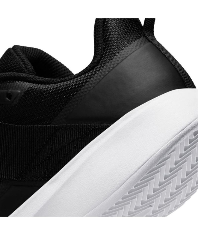 Chaussures de tennis NikeCourt Vapor Lite W Noir