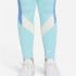 Mallas Nike Dri-FIT One Girls Blue