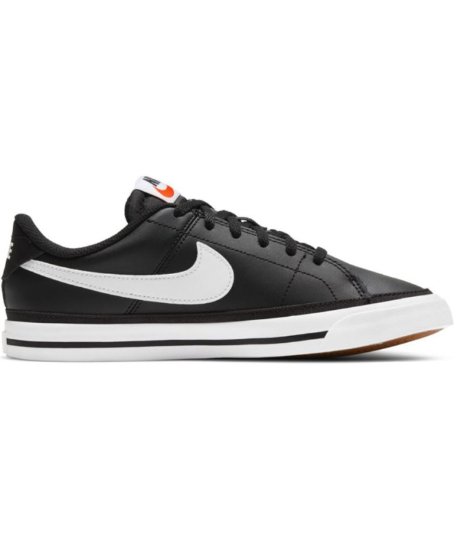 Chaussures Nike Court Legacy Boys Noir