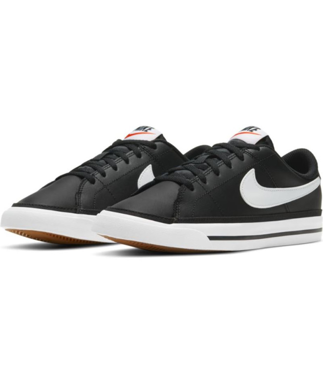 Chaussures Nike Court Legacy Boys Noir