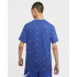 T-shirt Nike Sportswear M Azul
