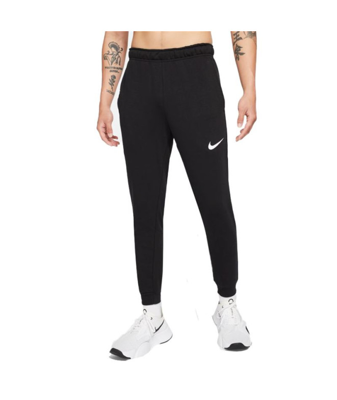 Pantalons long Nike Dri-FIT M Noir