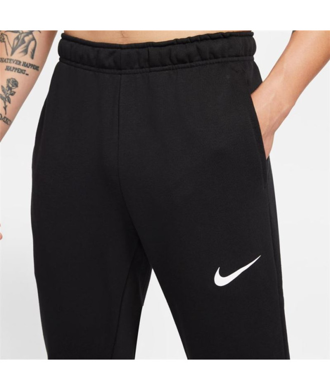 Pantalons Nike long Dri-FIT M Noir