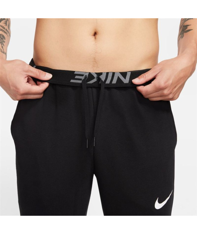 Pantalons Nike long Dri-FIT M Noir